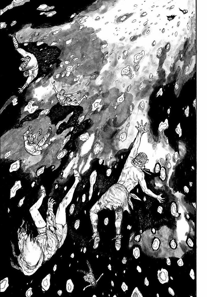 Read Dorohedoro (en) Manga Online