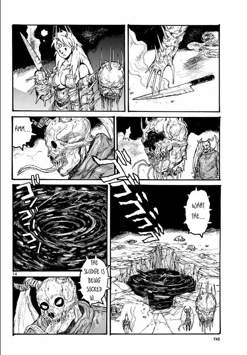 Read Dorohedoro (en) Manga Online