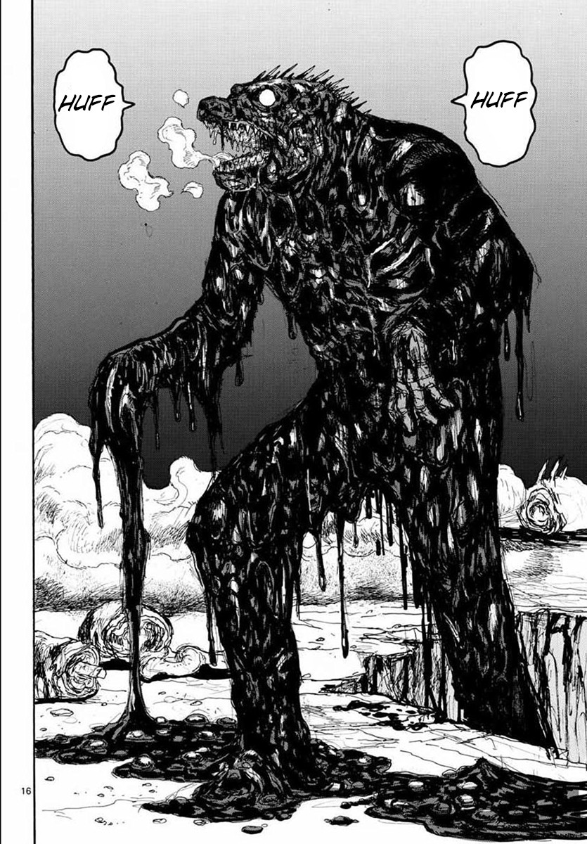 Read Dorohedoro (en) Manga Online