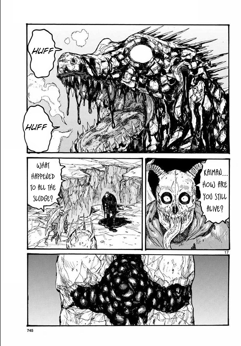 Read Dorohedoro (en) Manga Online