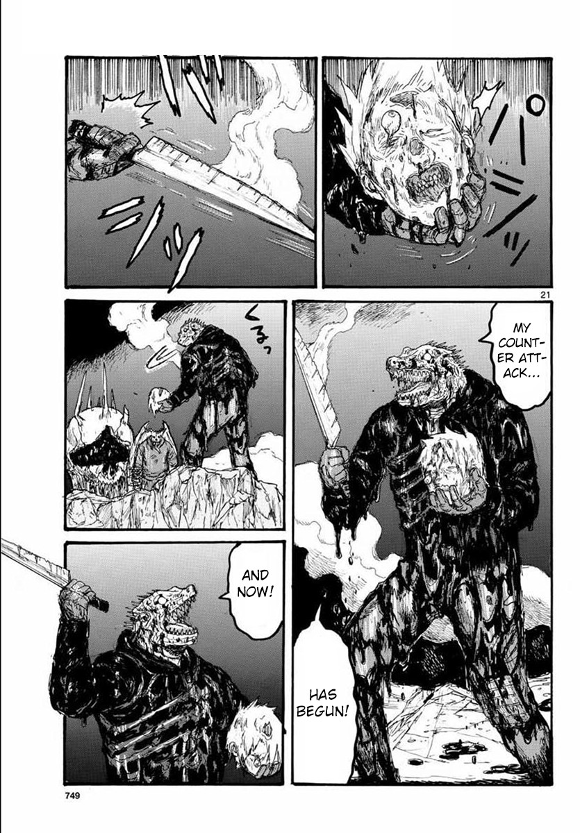 Read Dorohedoro (en) Manga Online