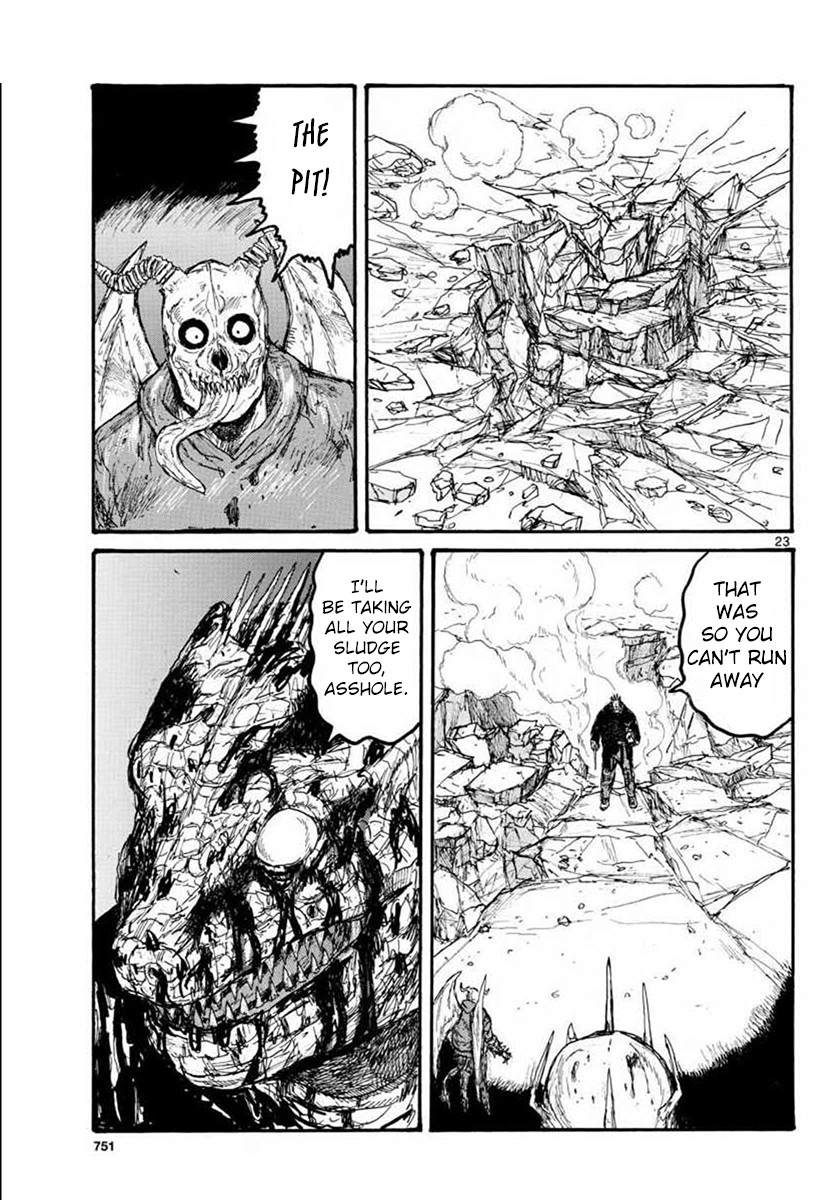 Read Dorohedoro (en) Manga Online