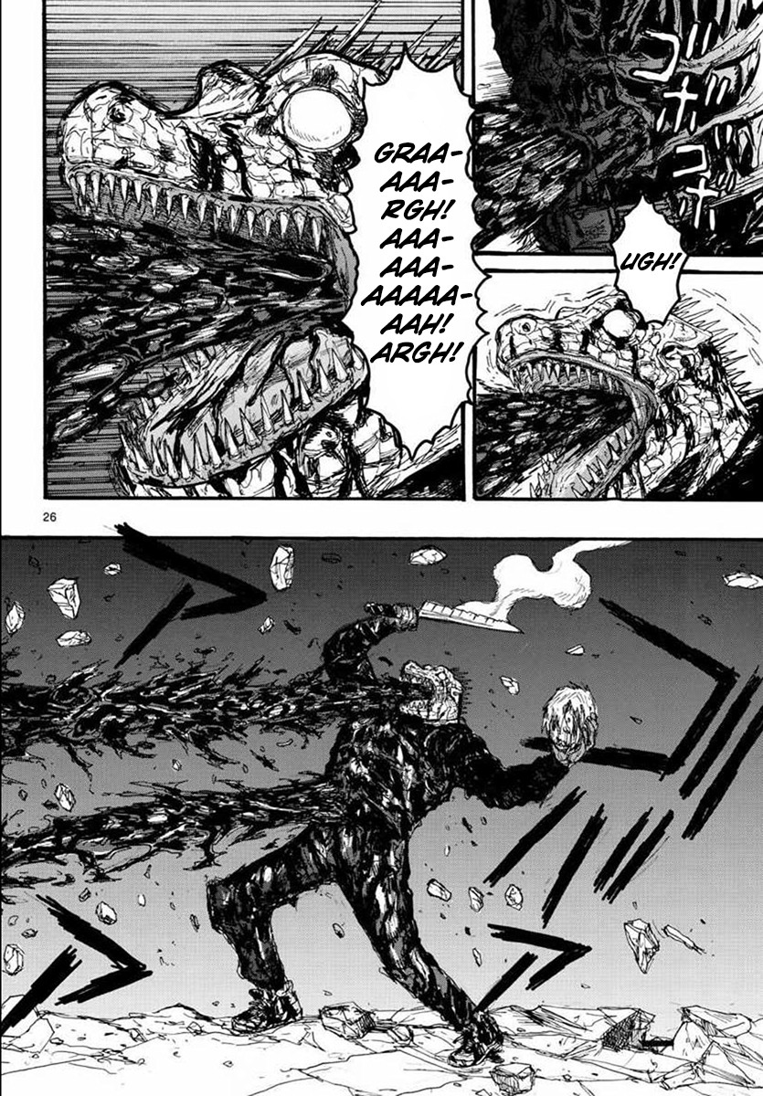 Read Dorohedoro (en) Manga Online