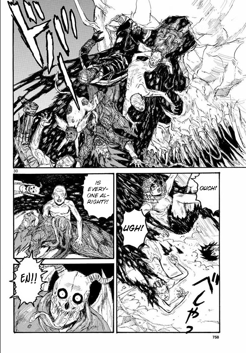 Read Dorohedoro (en) Manga Online