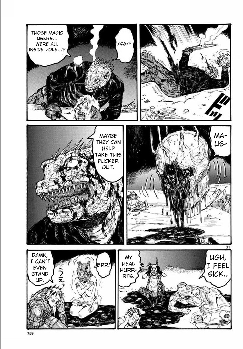 Read Dorohedoro (en) Manga Online