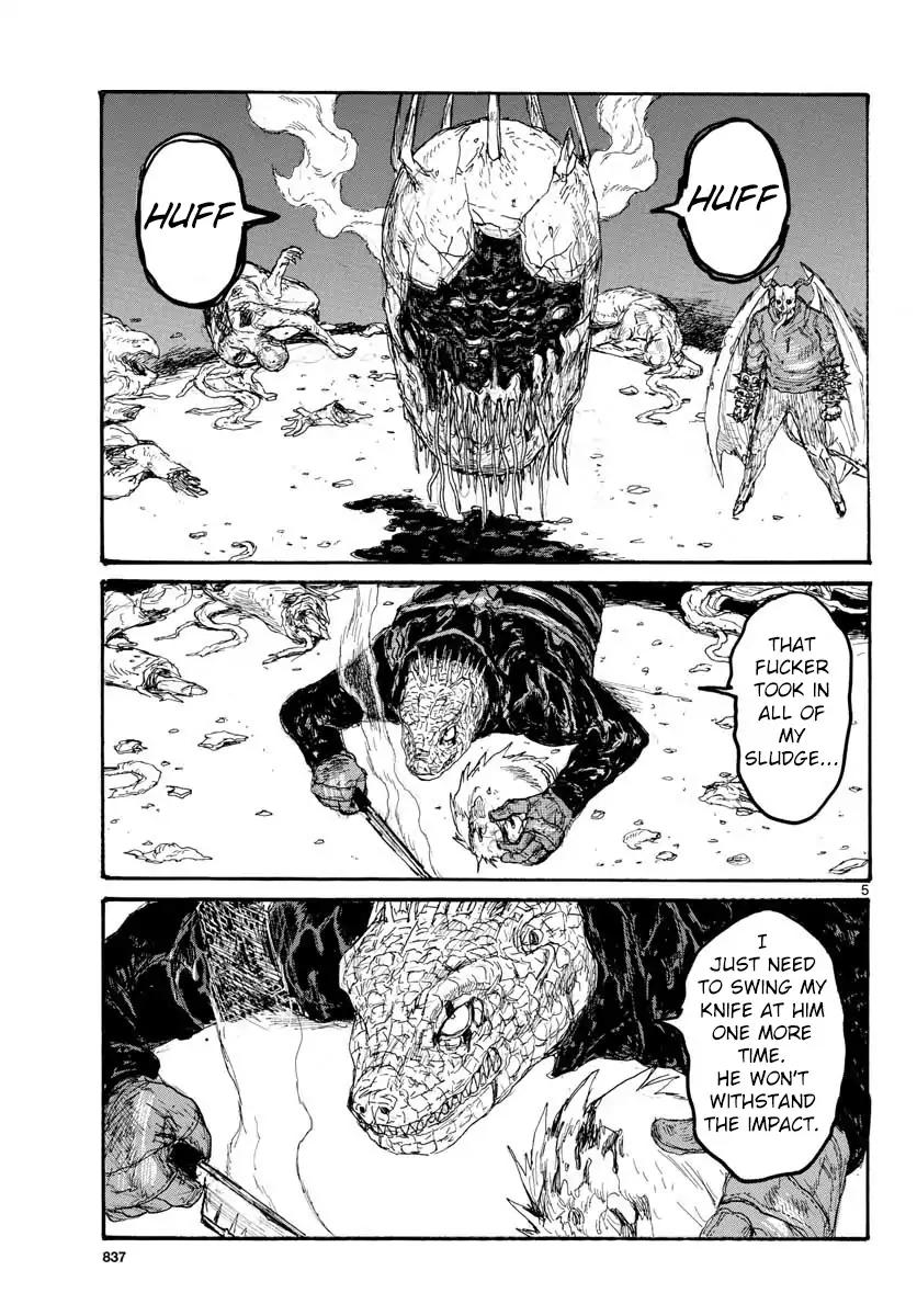 Read Dorohedoro (en) Manga Online