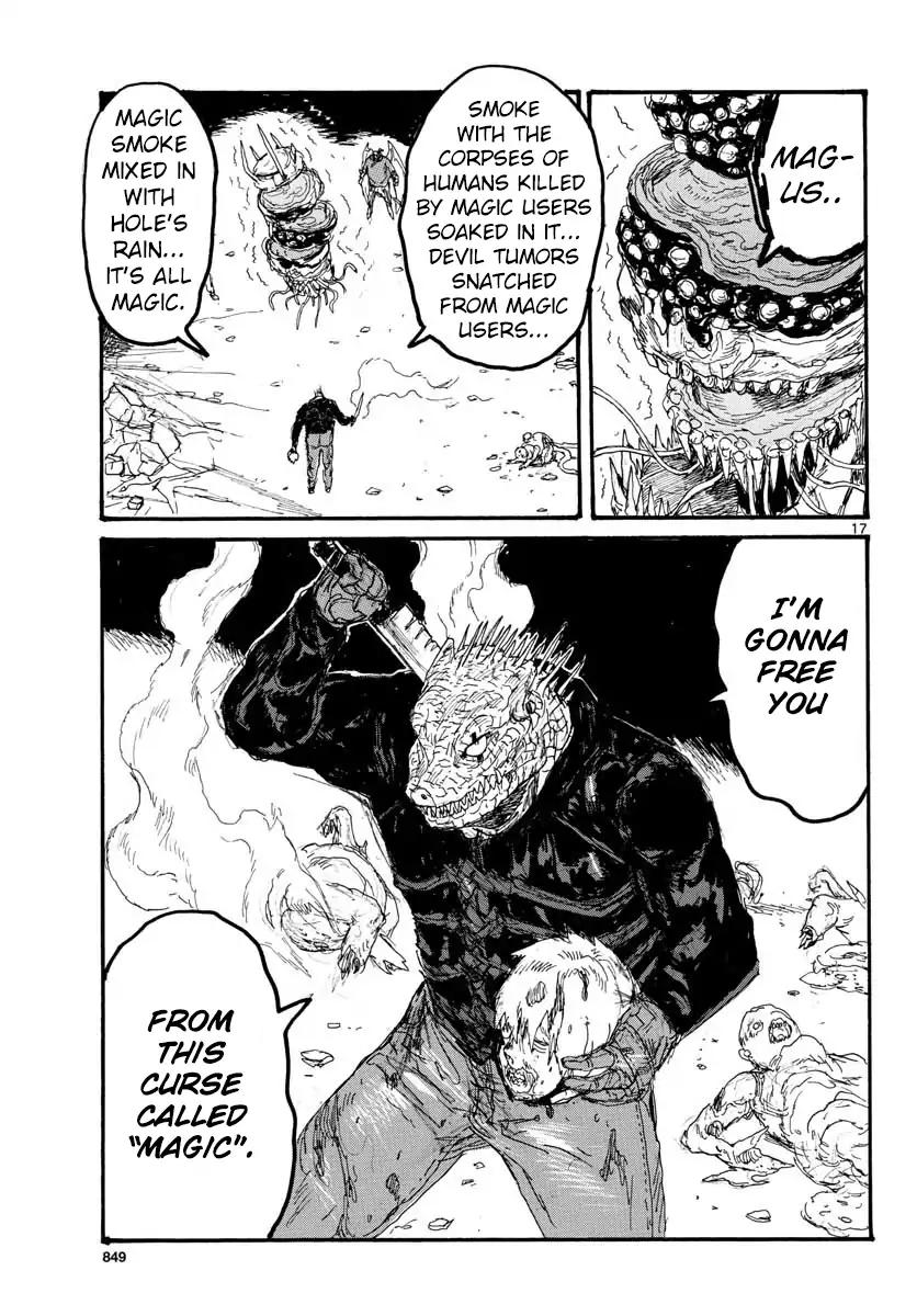 Read Dorohedoro (en) Manga Online