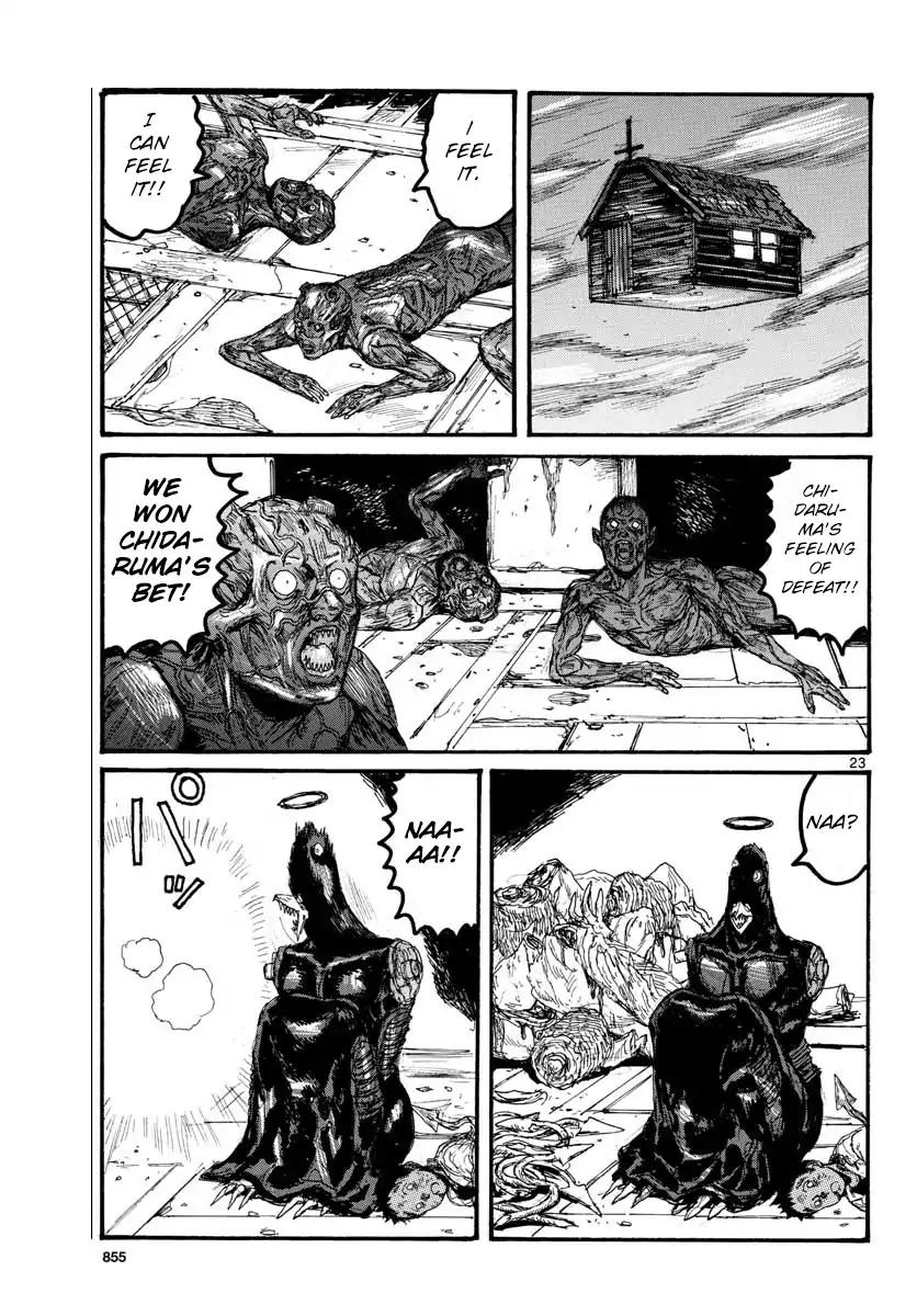 Read Dorohedoro (en) Manga Online