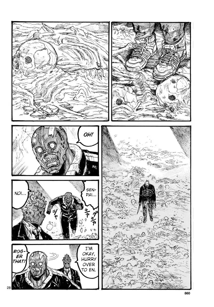Read Dorohedoro (en) Manga Online
