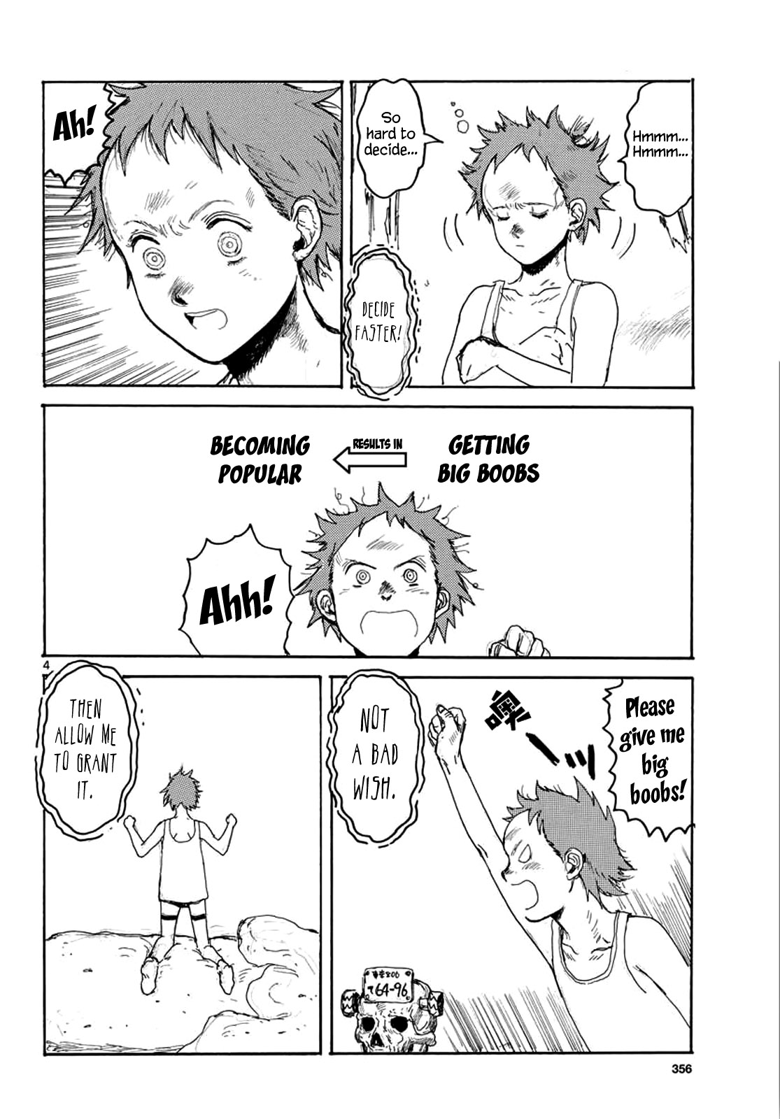 Read Dorohedoro (en) Manga Online