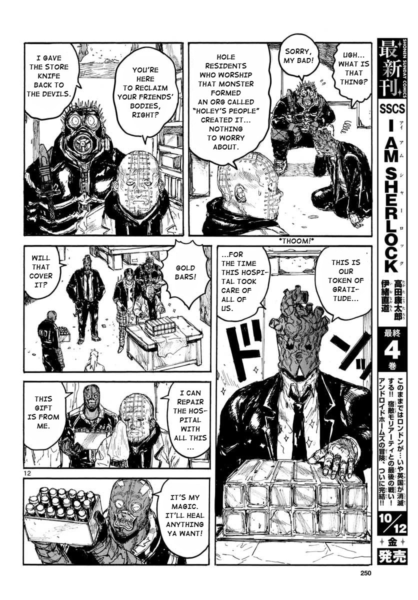 Read Dorohedoro (en) Manga Online