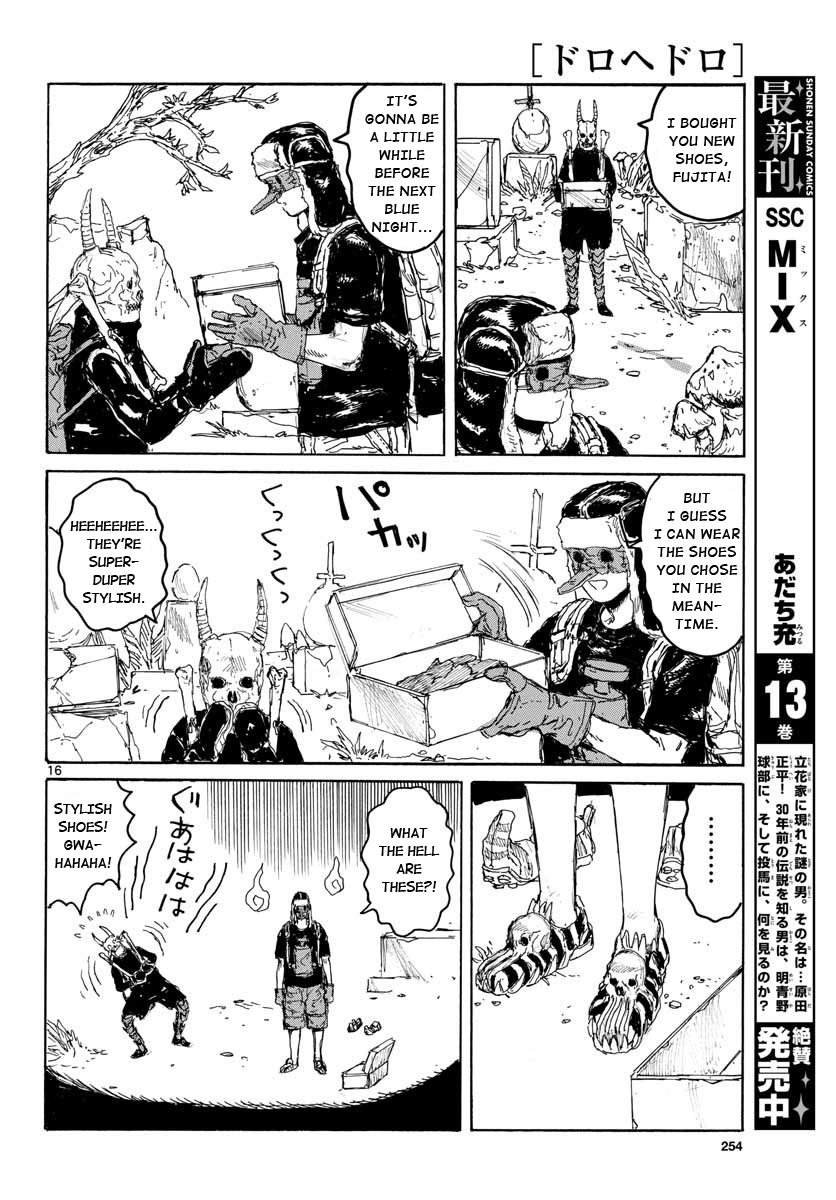 Read Dorohedoro (en) Manga Online