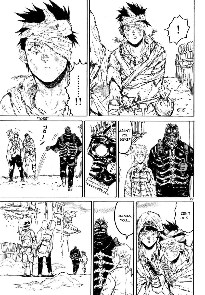 Read Dorohedoro (en) Manga Online
