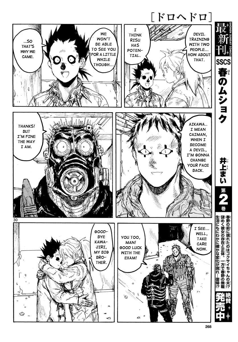Read Dorohedoro (en) Manga Online