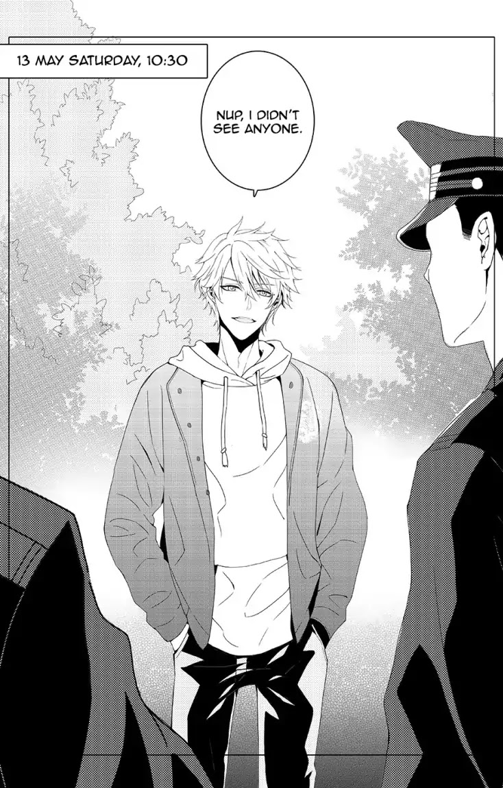 Read Doubt!! (en) Manga Online