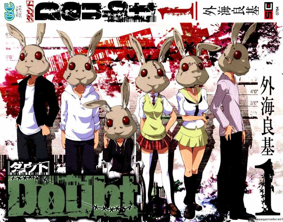 Read Doubt!! (en) Manga Online