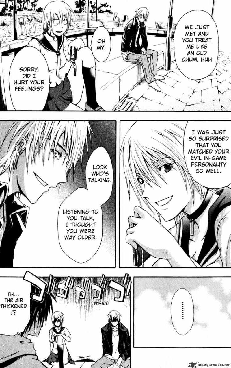 Read Doubt!! (en) Manga Online