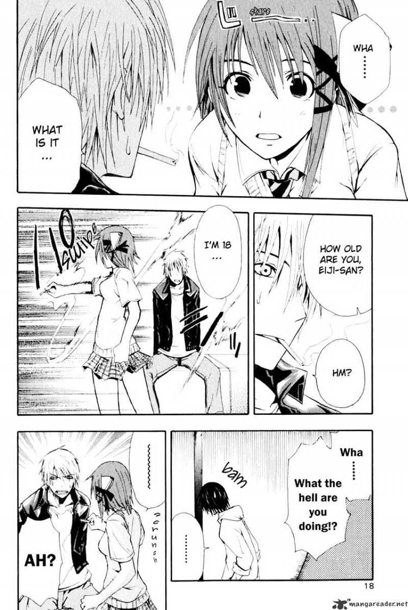 Read Doubt!! (en) Manga Online