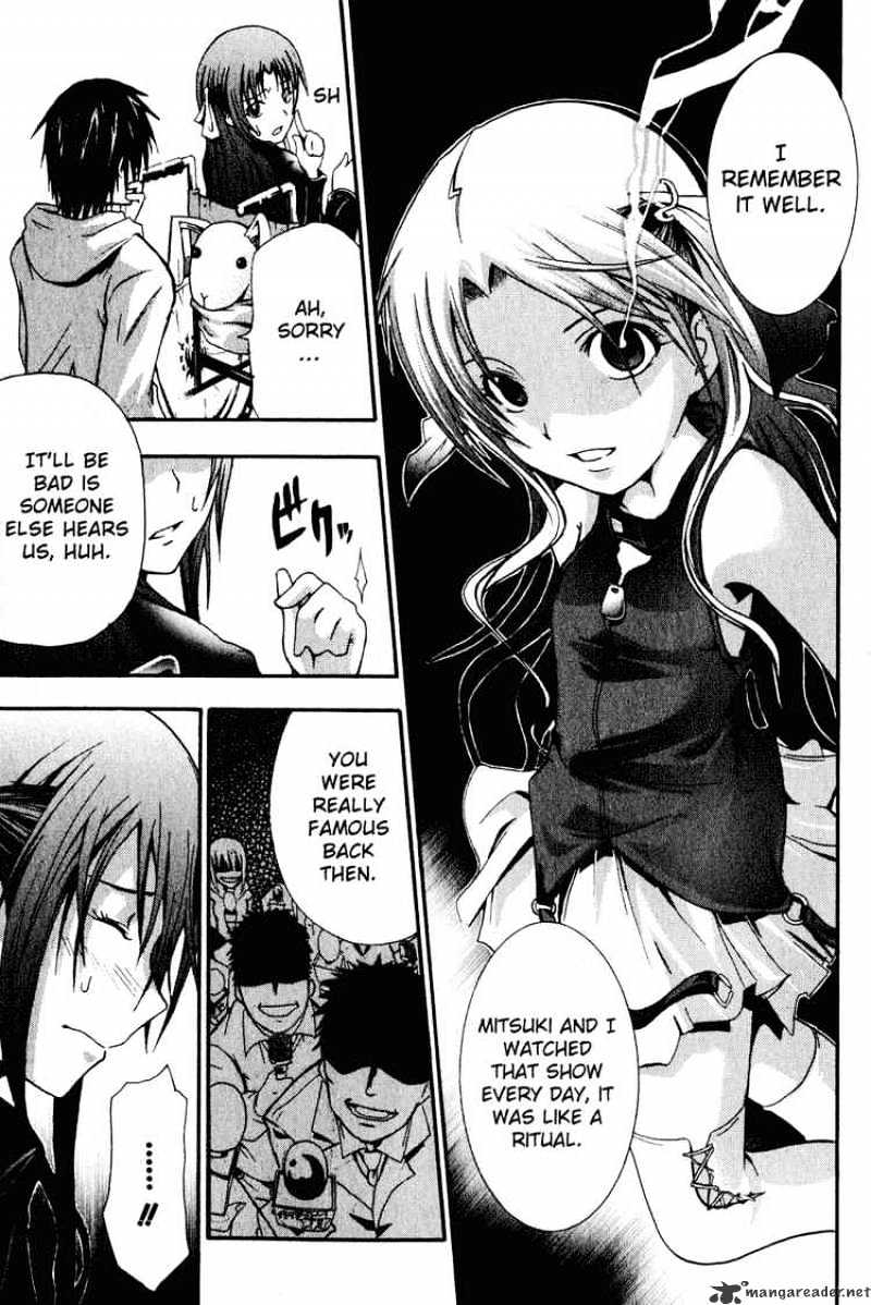 Read Doubt!! (en) Manga Online