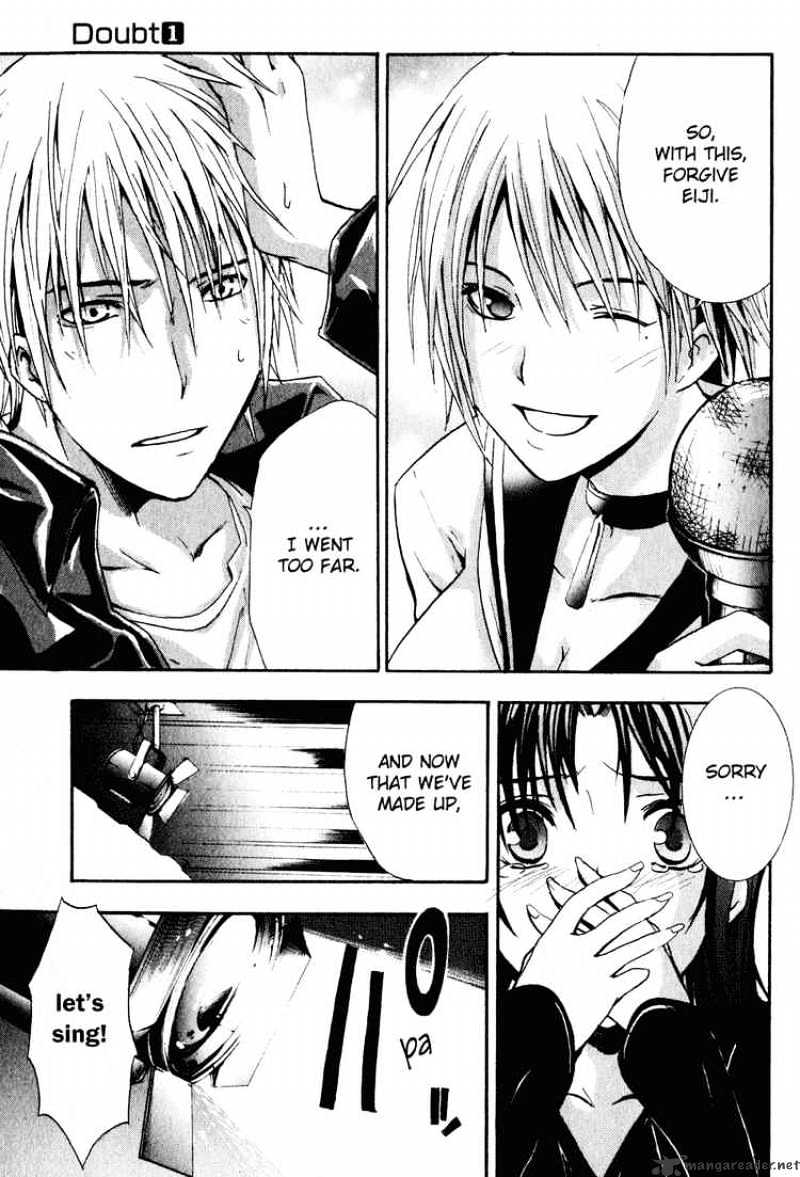 Read Doubt!! (en) Manga Online