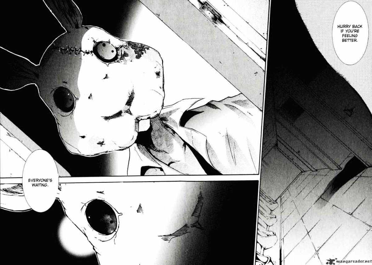 Read Doubt!! (en) Manga Online