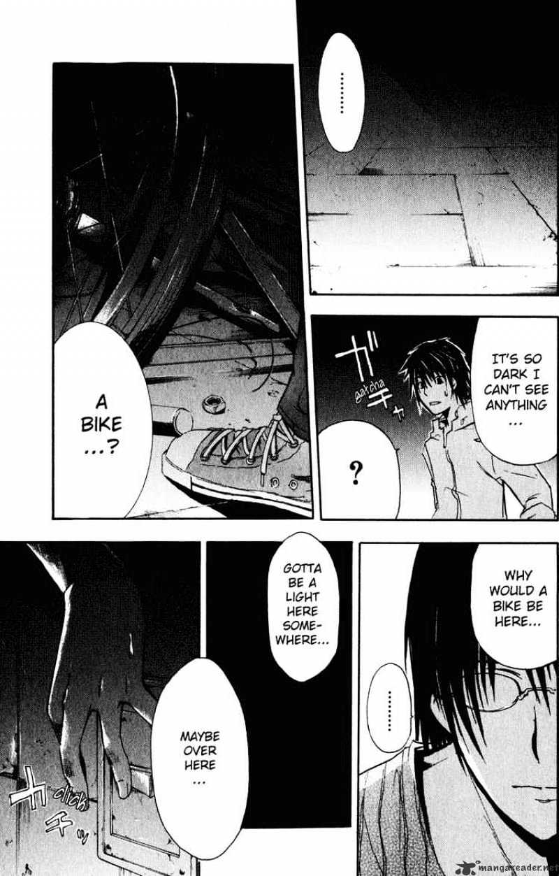 Read Doubt!! (en) Manga Online