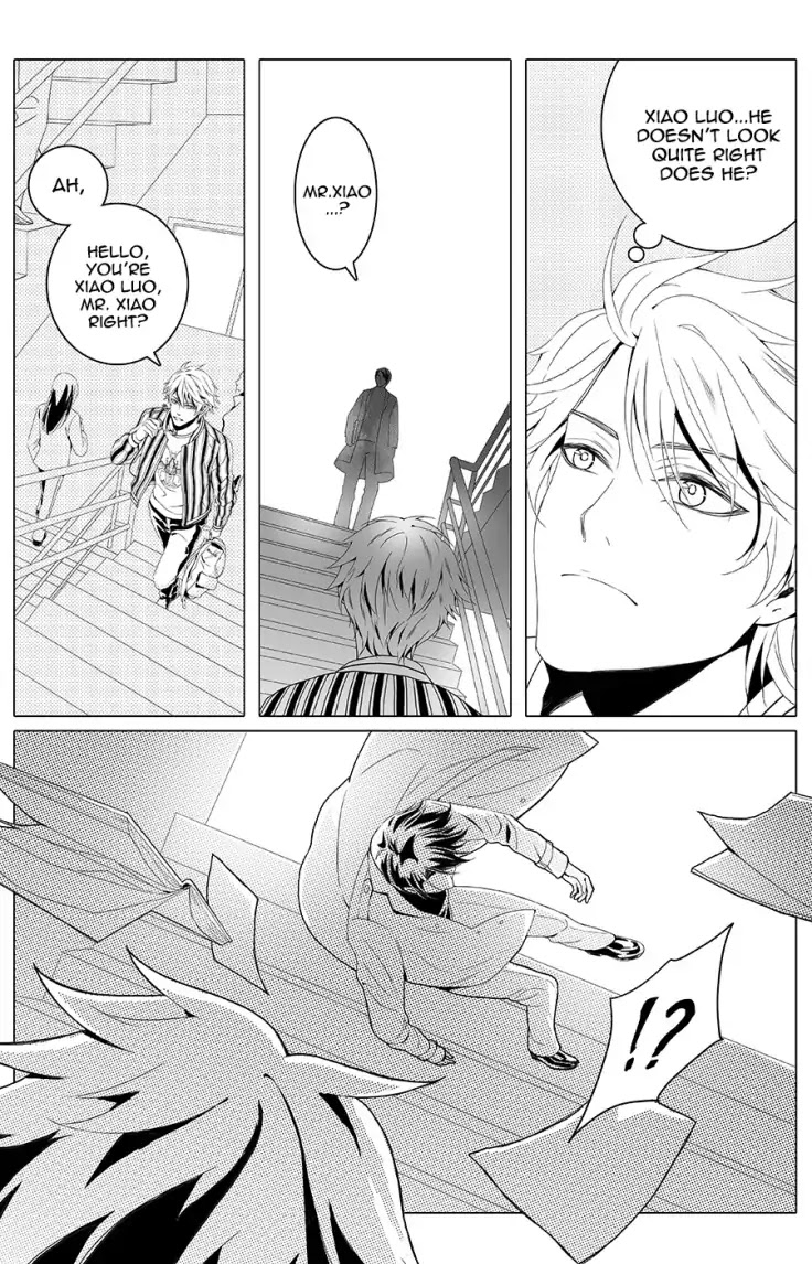 Read Doubt!! (en) Manga Online