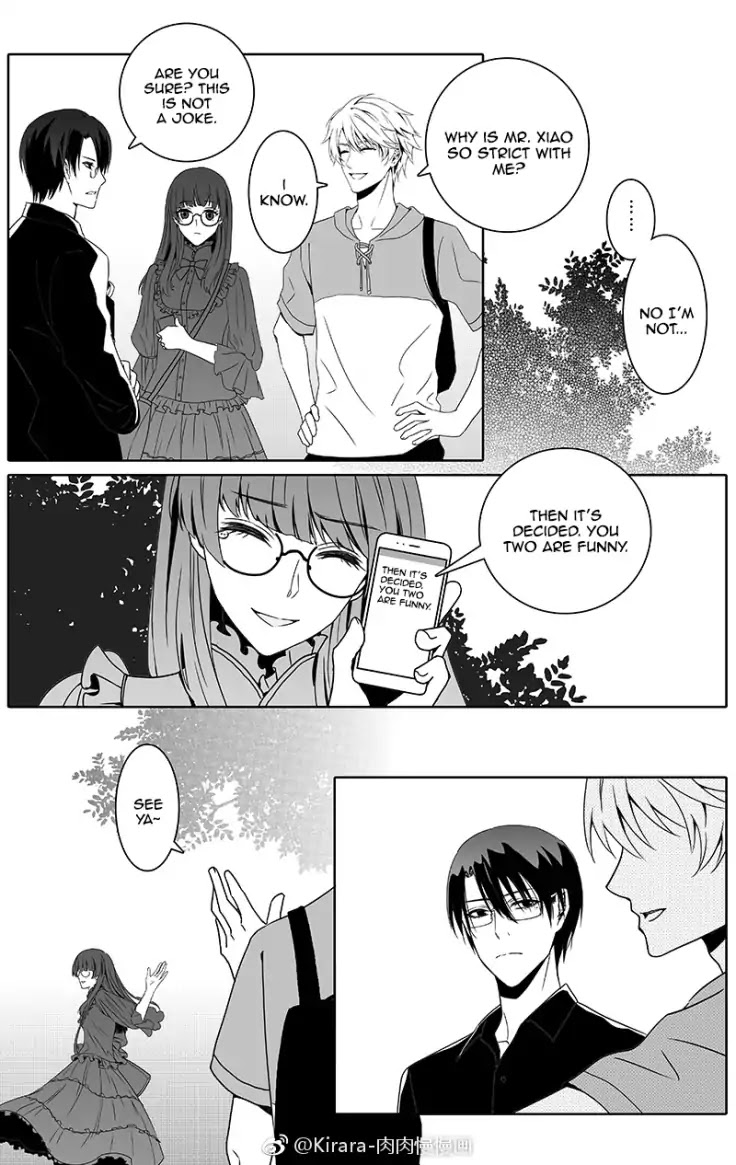 Read Doubt!! (en) Manga Online