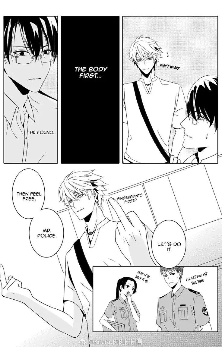 Read Doubt!! (en) Manga Online