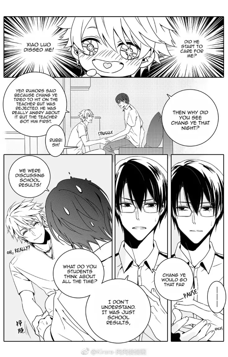 Read Doubt!! (en) Manga Online