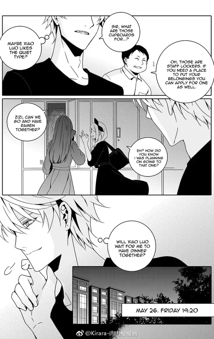 Read Doubt!! (en) Manga Online