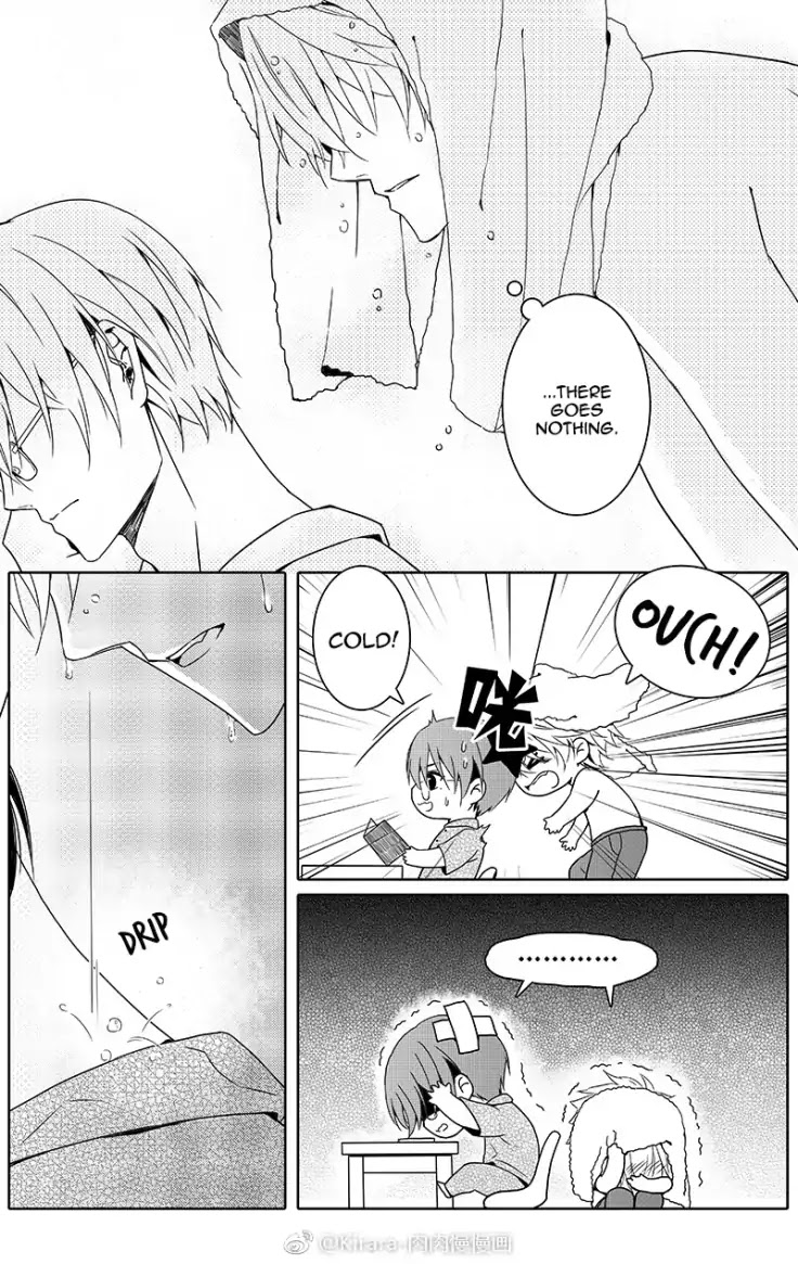 Read Doubt!! (en) Manga Online