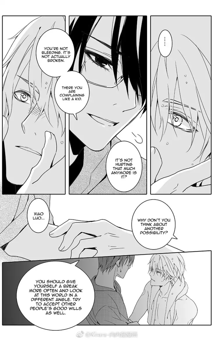 Read Doubt!! (en) Manga Online