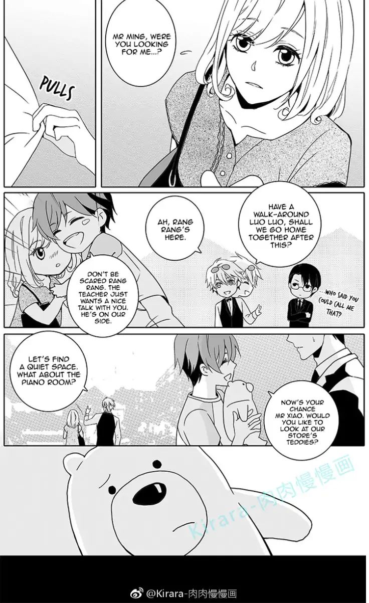 Read Doubt!! (en) Manga Online