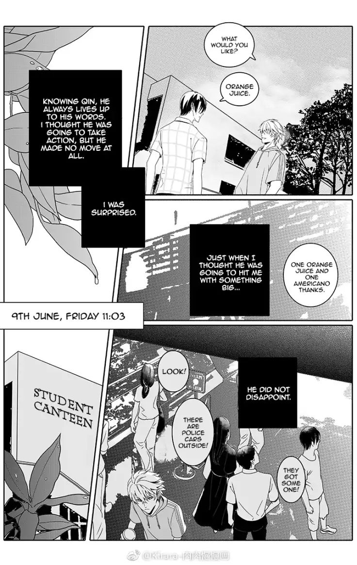 Read Doubt!! (en) Manga Online