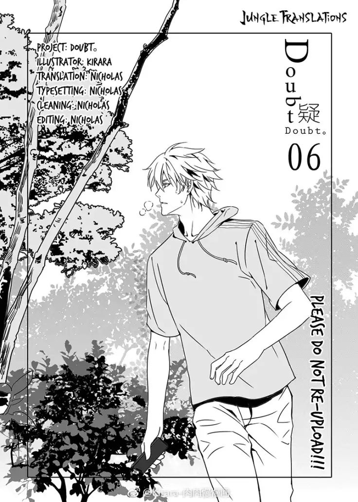 Read Doubt!! (en) Manga Online