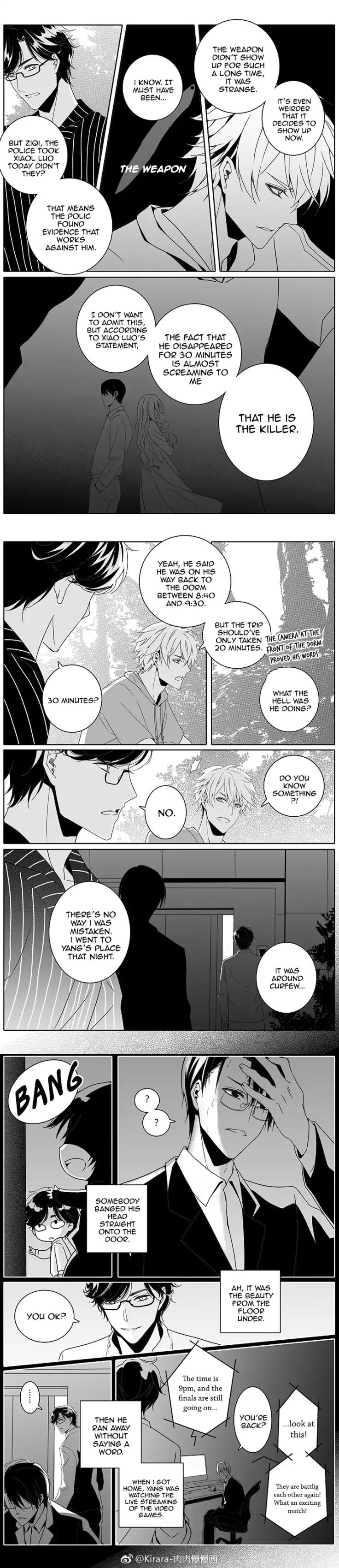 Read Doubt!! (en) Manga Online