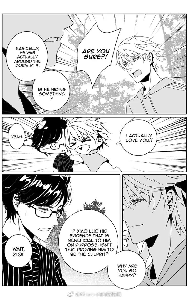 Read Doubt!! (en) Manga Online