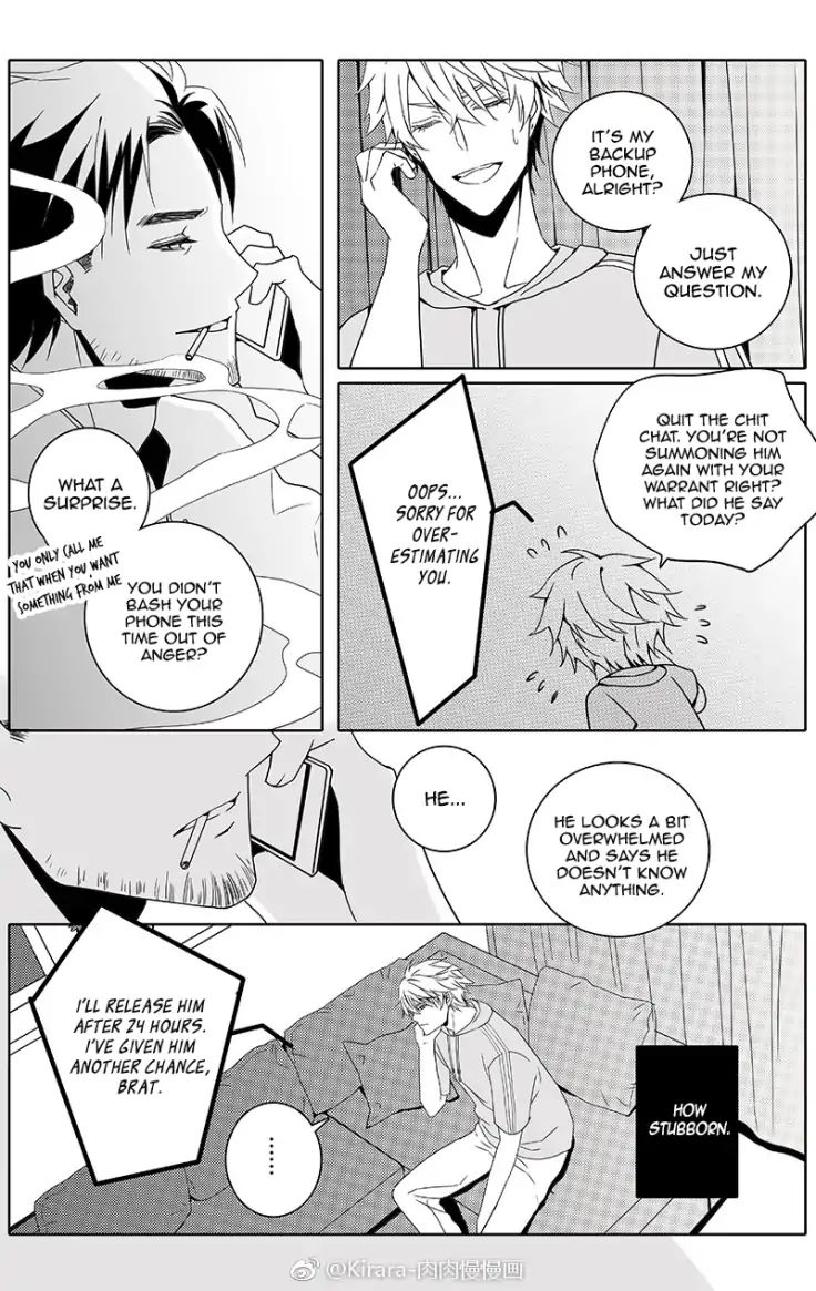 Read Doubt!! (en) Manga Online