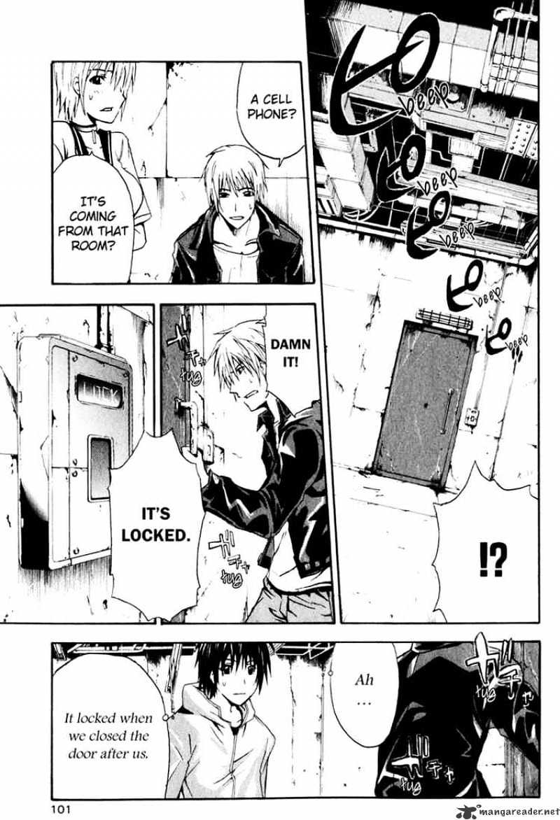 Read Doubt!! (en) Manga Online