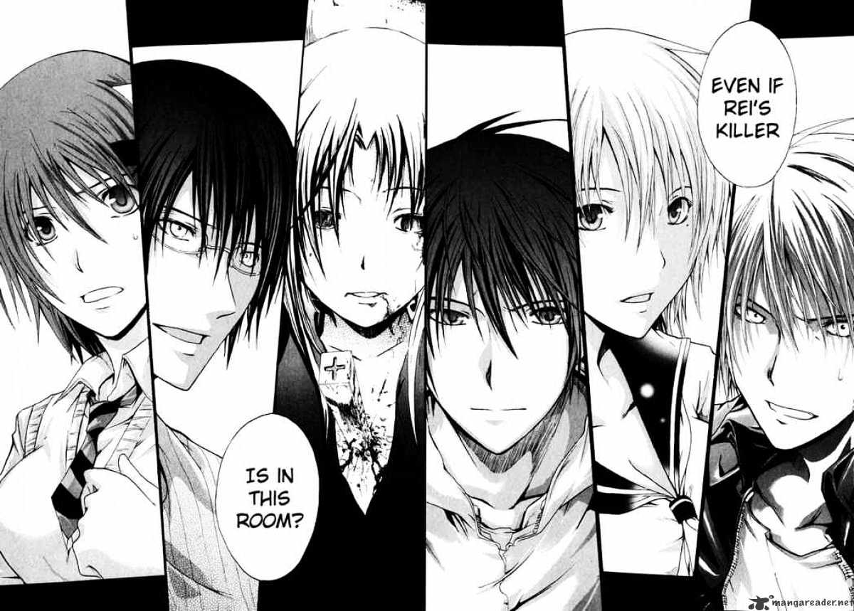 Read Doubt!! (en) Manga Online
