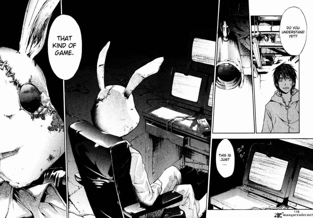 Read Doubt!! (en) Manga Online
