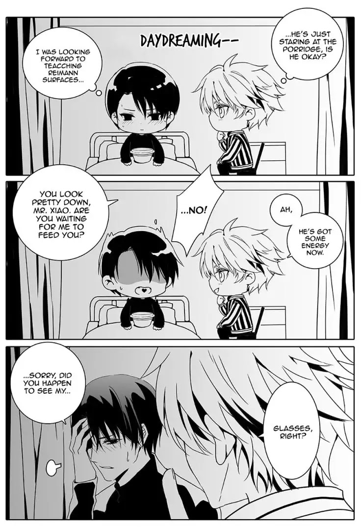 Read Doubt!! (en) Manga Online