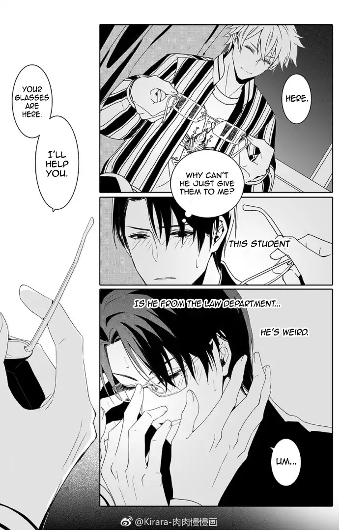 Read Doubt!! (en) Manga Online