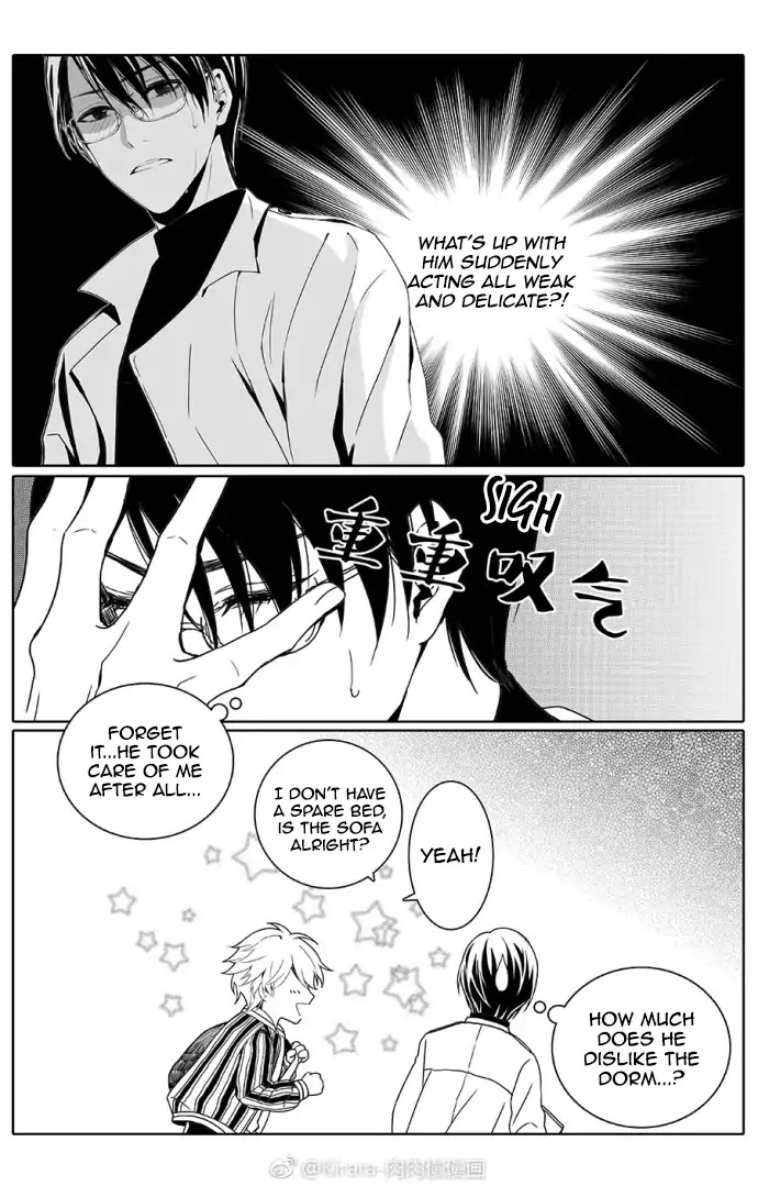 Read Doubt!! (en) Manga Online