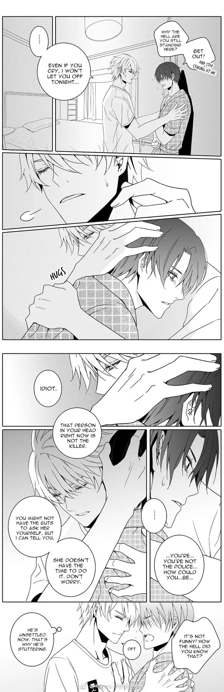 Read Doubt!! (en) Manga Online