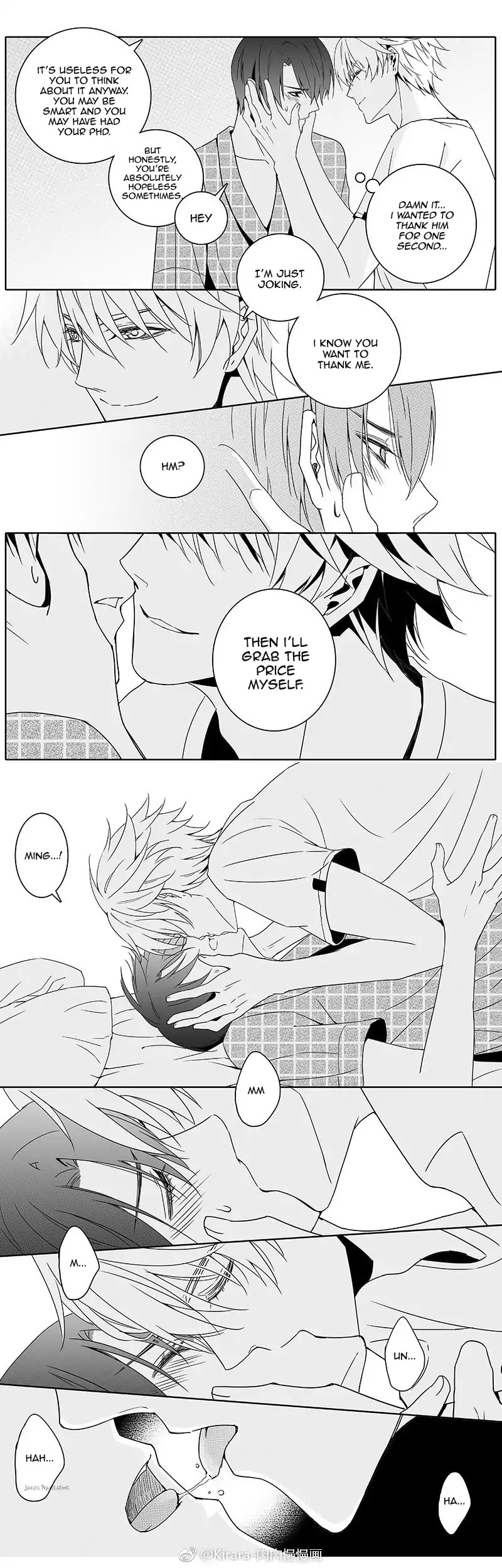 Read Doubt!! (en) Manga Online