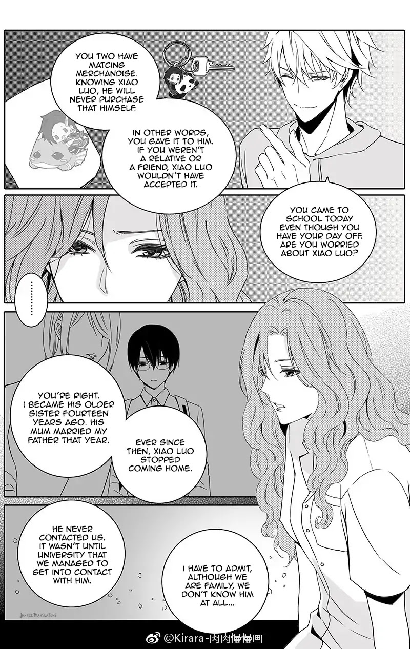 Read Doubt!! (en) Manga Online