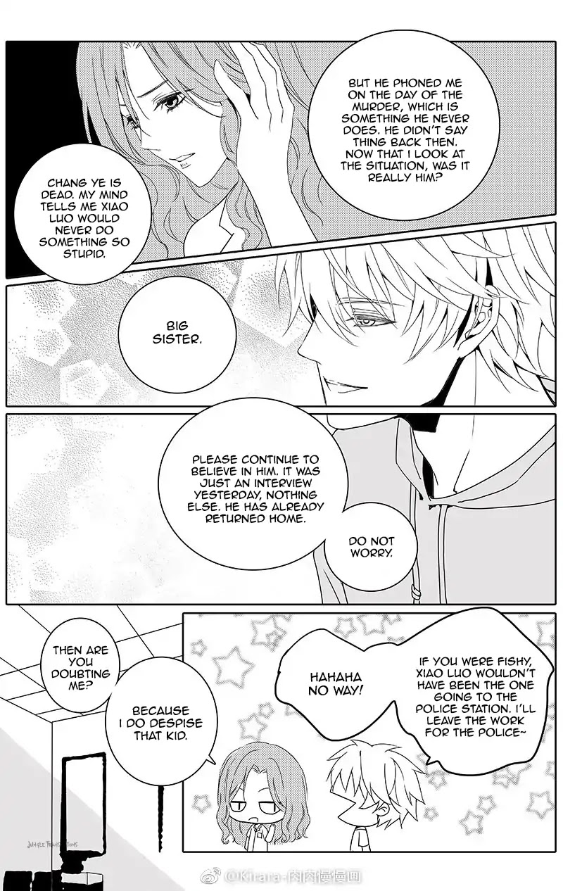 Read Doubt!! (en) Manga Online