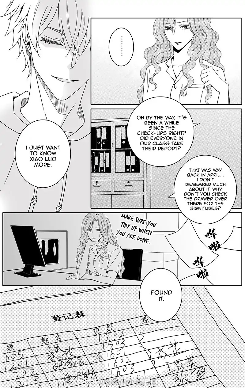 Read Doubt!! (en) Manga Online